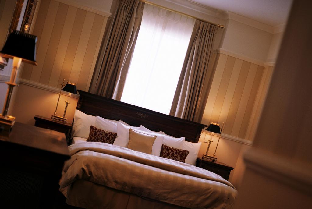 Redearth Boutique Hotel Mount Isa Oda fotoğraf