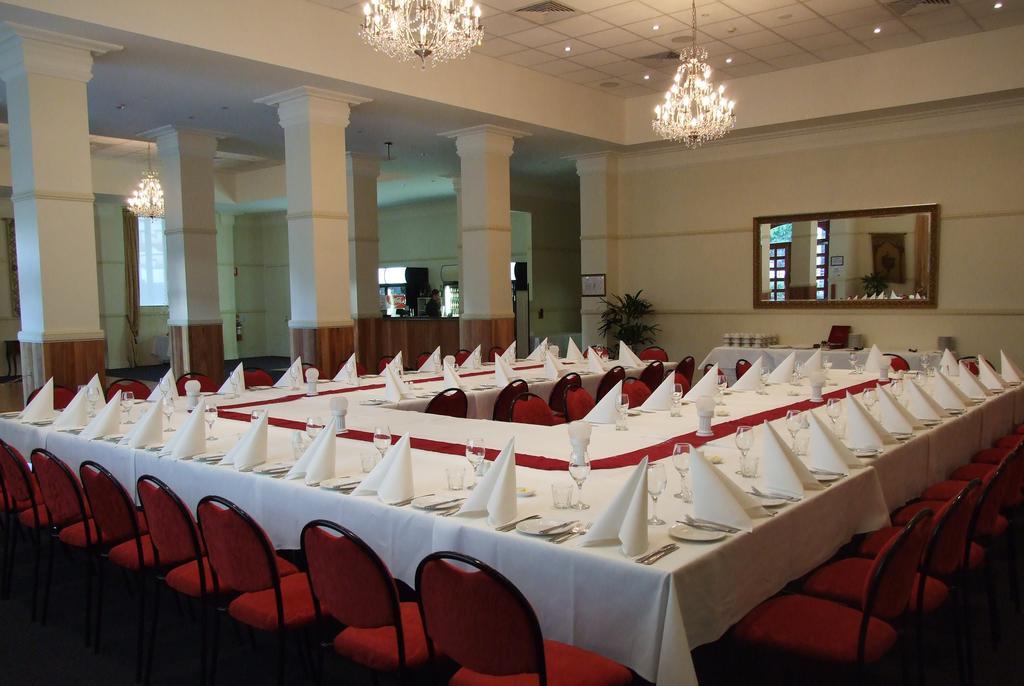 Redearth Boutique Hotel Mount Isa Dış mekan fotoğraf